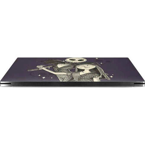Disney The Nightmare Before Christmas Jack and Sally Art Dell XPS Skin